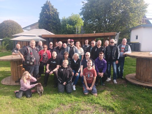 Gemeinsames Frühstück