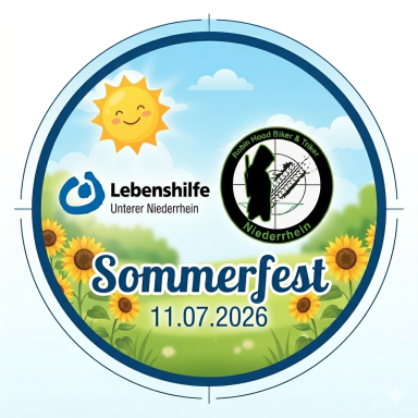Sommerfest Lebenshilfe Rees