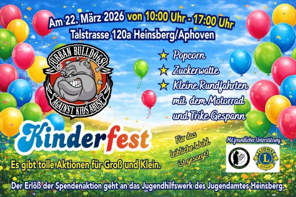 Kinderfest Heinsberg