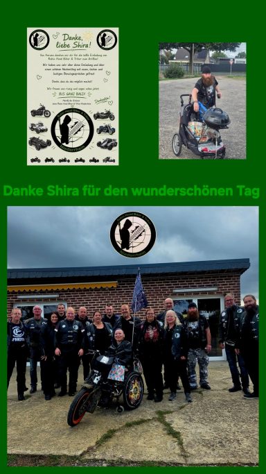 Einladung Shira Einladung Shira
