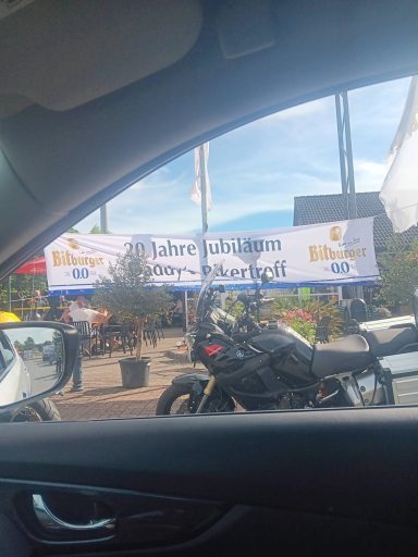 20. Jubiläum Daddys Bikertreff